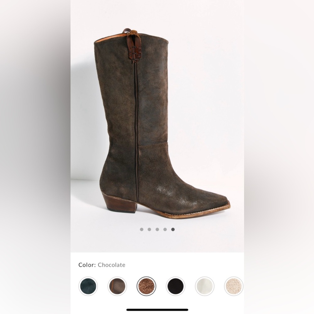 We The Free Montage Tall Boots